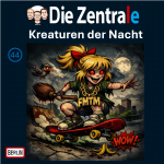 Die Zentrale - Kreaturen der Nacht