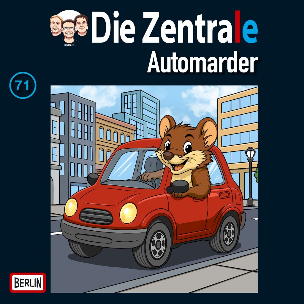 Die Zentrale 71
